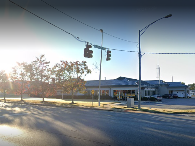 Northwest Shoals Campus Police Department