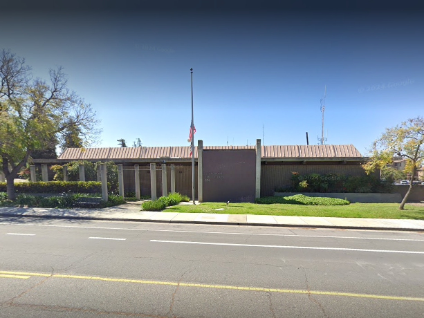 Claremont Police Department