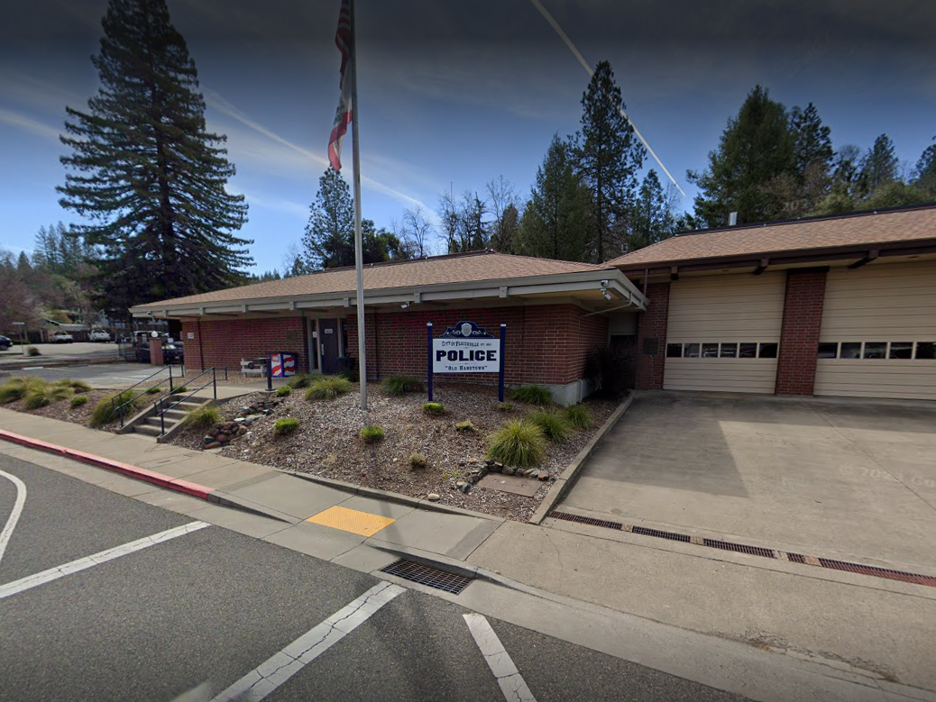 Placerville Police Dept