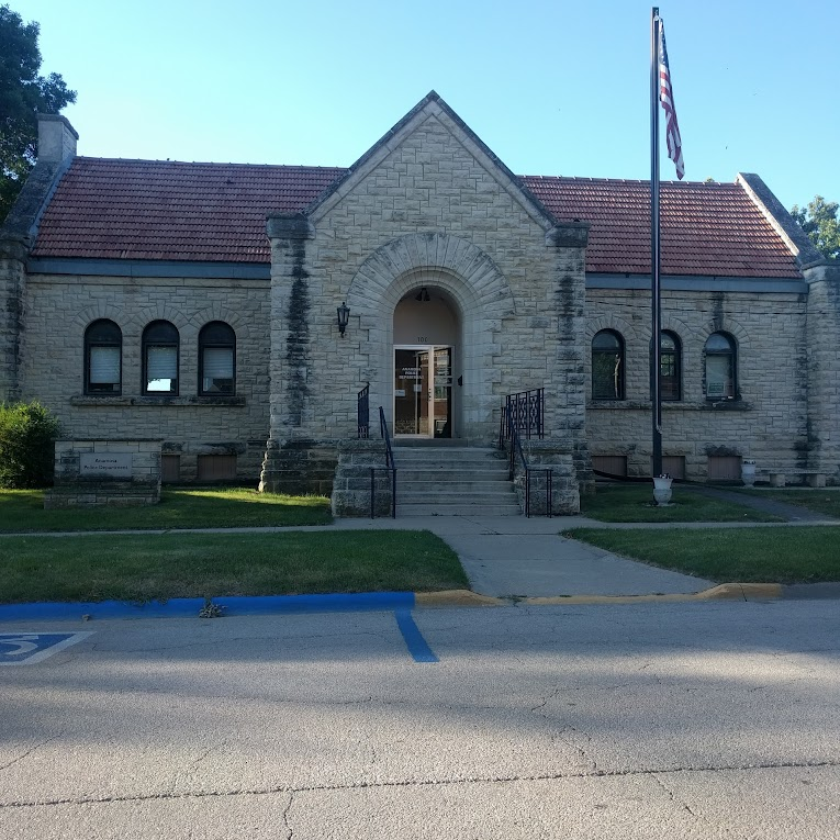 Anamosa Police Dept