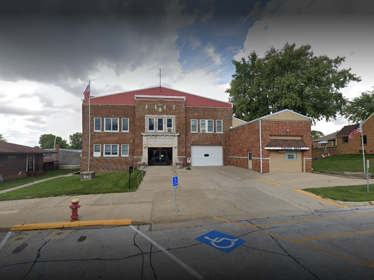 Audubon City Police Department