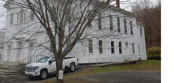 Ashfield Police Department