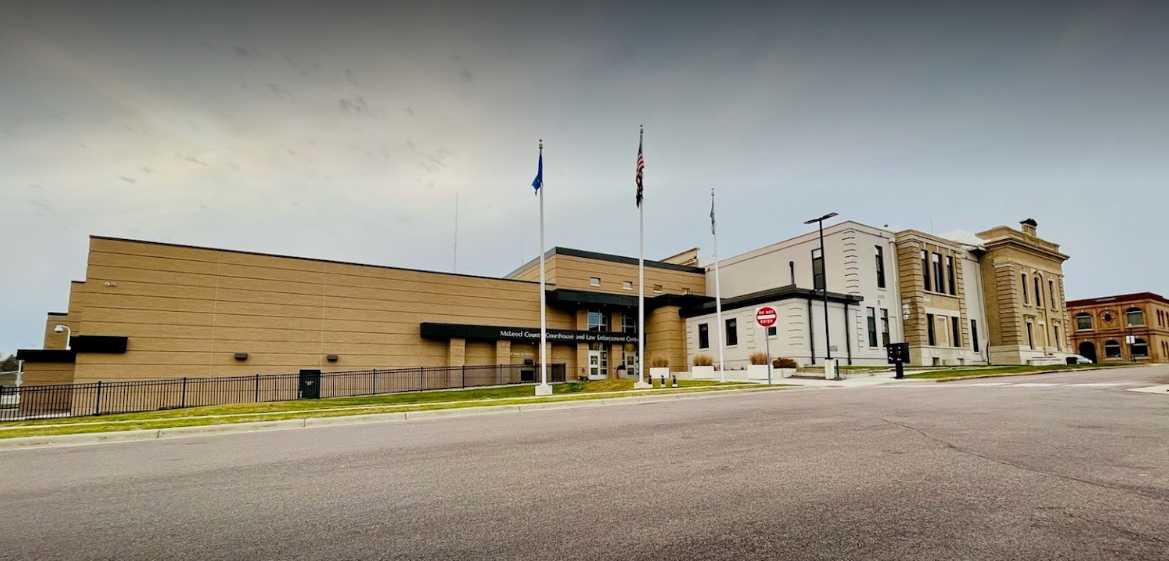 Mcleod County Sheriff Office