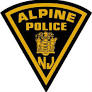 Alpine Borough Police Departments