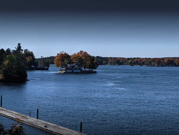 Ny State Park Police-thousand Island Region