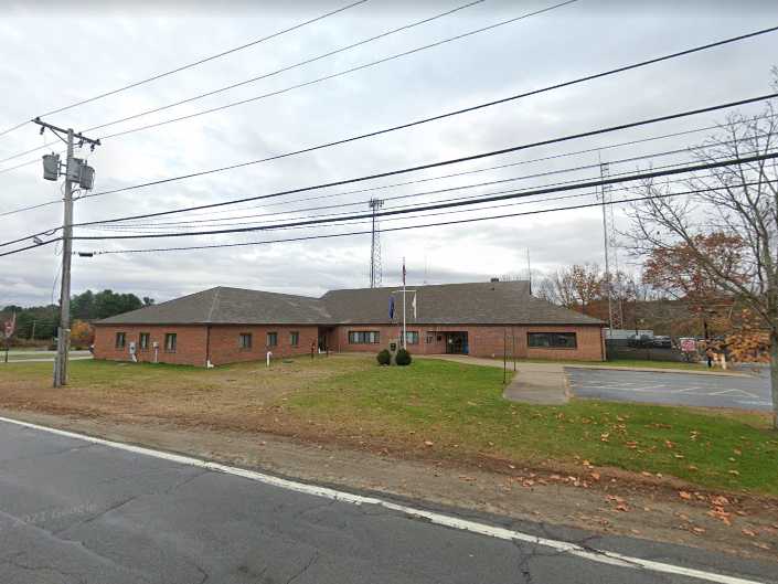 Burrillville Police Department