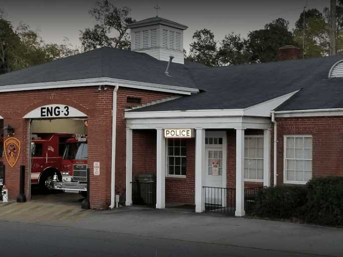 Barnwell Police Department